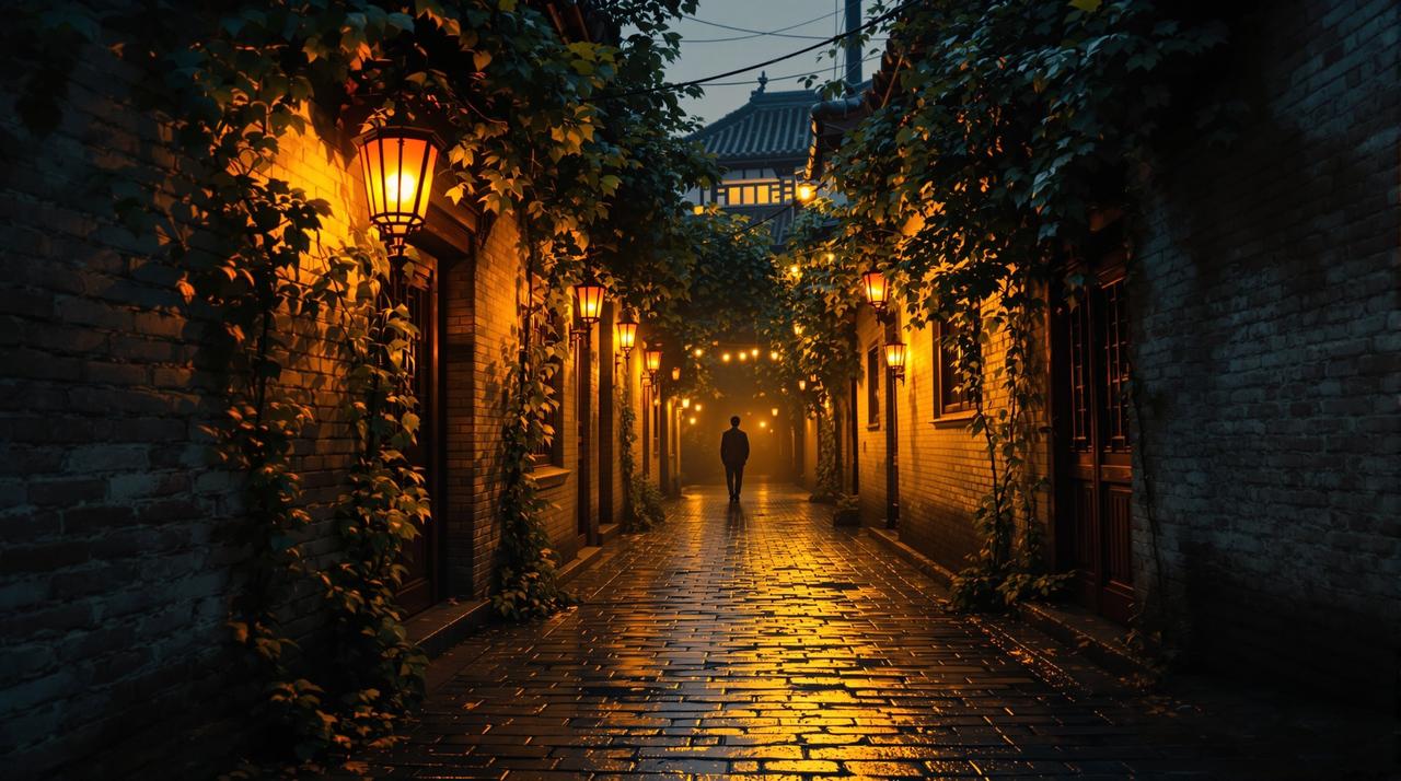 夜果短剧年代情感短剧 夜果短剧 - 巷子深处的年代故事,年代情感、老城记忆、亲情伦理题材精选