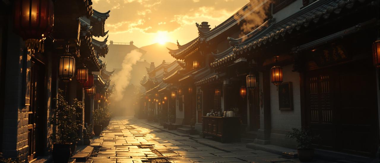 夜果短剧在线剧场 - 巷子里的春秋